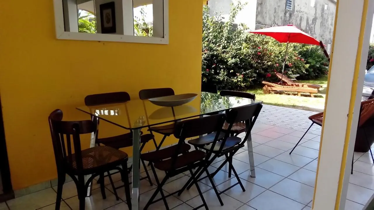Maison Cecilia Port-Louis