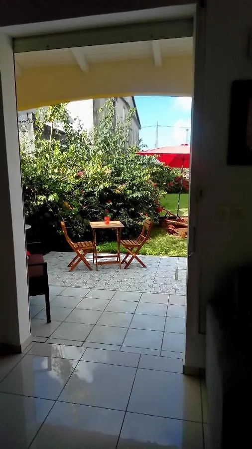 Maison Cecilia Port-Louis 0*,  Guadeloupe