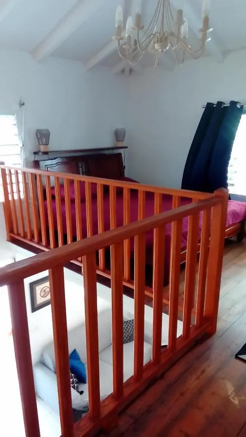 펜션 Maison Cecilia 포트루이스 과달루프